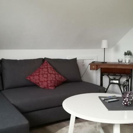 黑尔戈兰岛Haus Nautilus公寓 外观 照片